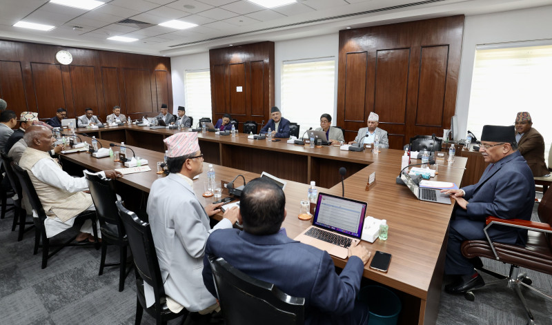 विद्युत व्यापार विधेयक संसदमा पेस गर्ने मन्त्रिपरिषद निर्णय, निजी क्षेत्रले पनि कारोबार गर्न पाउने